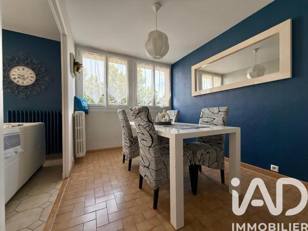 Appartement à vendre 5 pièces 85 m² Meaux
