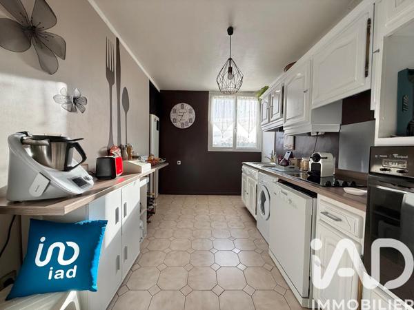 Appartement à vendre 5 pièces 85 m² Meaux