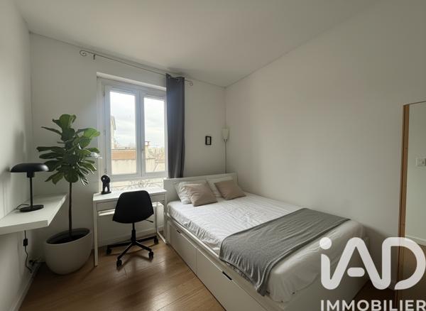 Studio à vendre 19 m² Ivry-sur-Seine