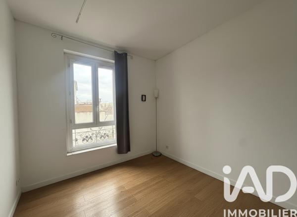 Studio à vendre 19 m² Ivry-sur-Seine