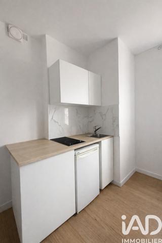 Studio à vendre 19 m² Ivry-sur-Seine