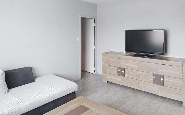 Appartement à vendre    2 pièces • 42,07 m2 Vichy