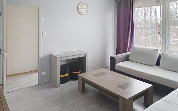 Appartement à vendre    2 pièces • 42,07 m2 Vichy