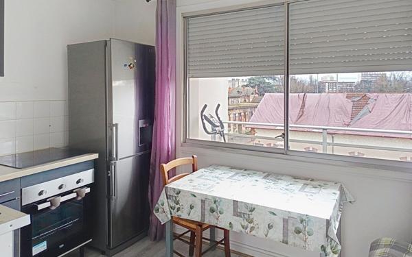 Appartement à vendre    2 pièces • 42,07 m2 Vichy