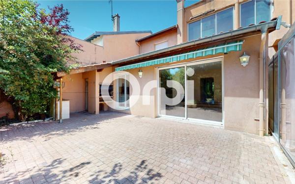 Maison à vendre