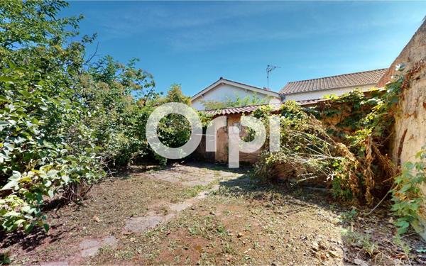 Maison à vendre
