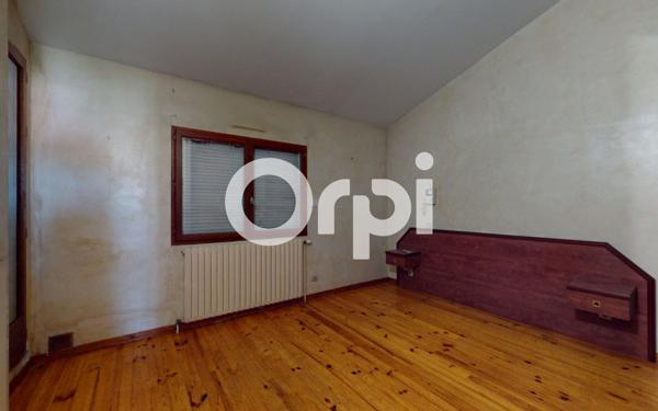 Maison à vendre