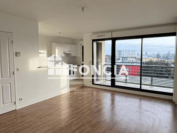 Location Appartement 2 pièces 49.88 m² - 228 AVENUE DE LA MARNE Merignac 33700