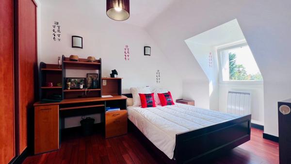 Bénodet – Maison 130 m² habitable avec garage et jardin, proche commodités