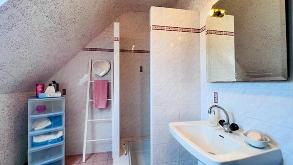 Bénodet – Maison 130 m² habitable avec garage et jardin, proche commodités