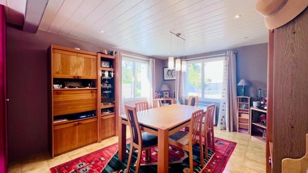 Bénodet – Maison 130 m² habitable avec garage et jardin, proche commodités