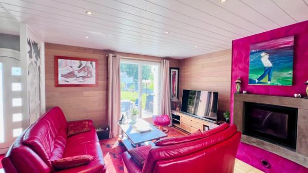 Bénodet – Maison 130 m² habitable avec garage et jardin, proche commodités