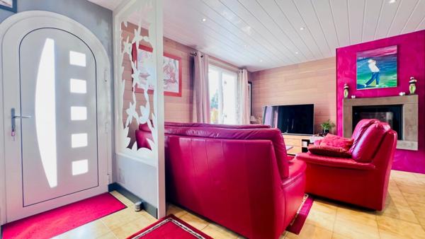 Bénodet – Maison 130 m² habitable avec garage et jardin, proche commodités