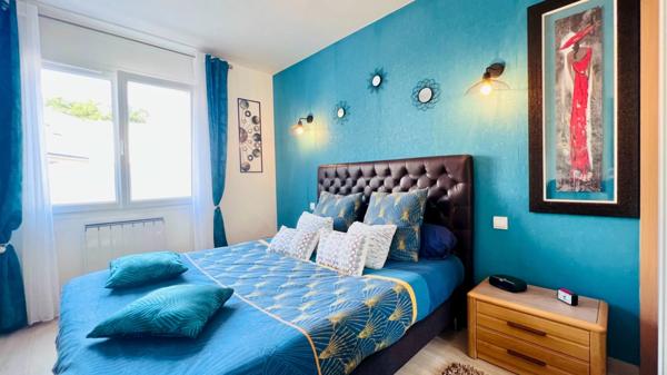 Bénodet – Maison 130 m² habitable avec garage et jardin, proche commodités