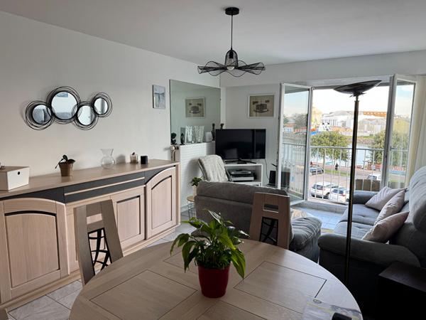 Vente appartement Les Sables D Olonne : 261 800 € - AJP Immobilier Les Sables-d'Olonne