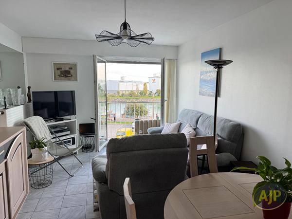 Vente appartement Les Sables D Olonne : 261 800 € - AJP Immobilier Les Sables-d'Olonne