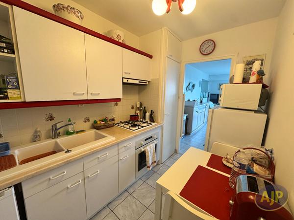 Vente appartement Les Sables D Olonne : 261 800 € - AJP Immobilier Les Sables-d'Olonne