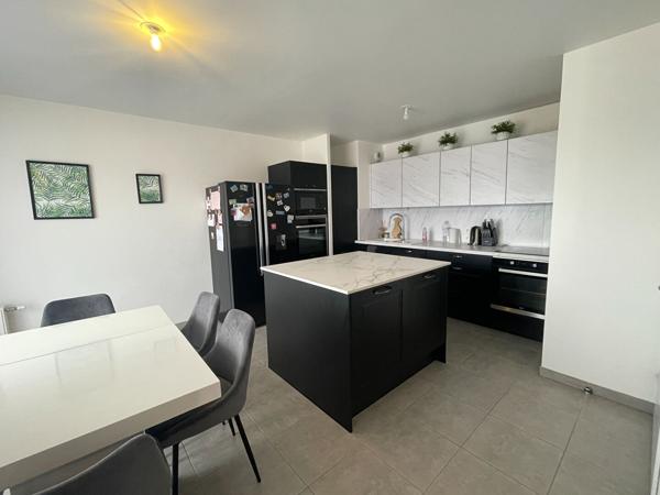 Appartement  Duplex Crepy En Valois 3 pièce(s) 69.20 m2