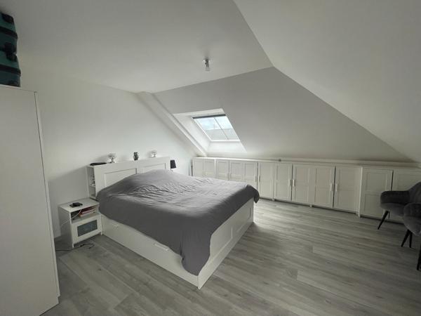 Appartement  Duplex Crepy En Valois 3 pièce(s) 69.20 m2