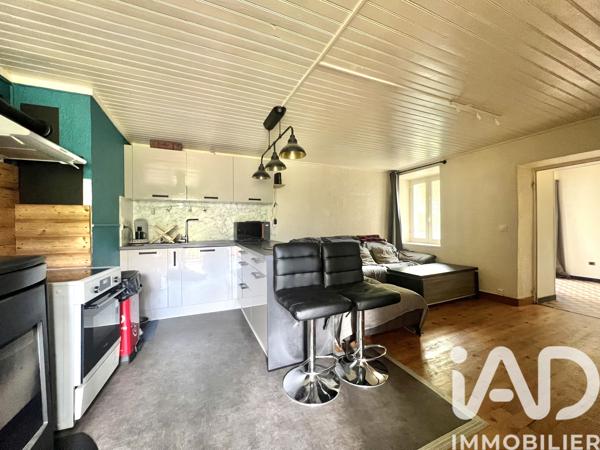 Maison à vendre 2 pièces 56 m² La Léchère