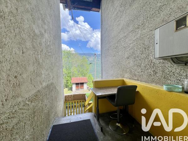 Maison à vendre 2 pièces 56 m² La Léchère