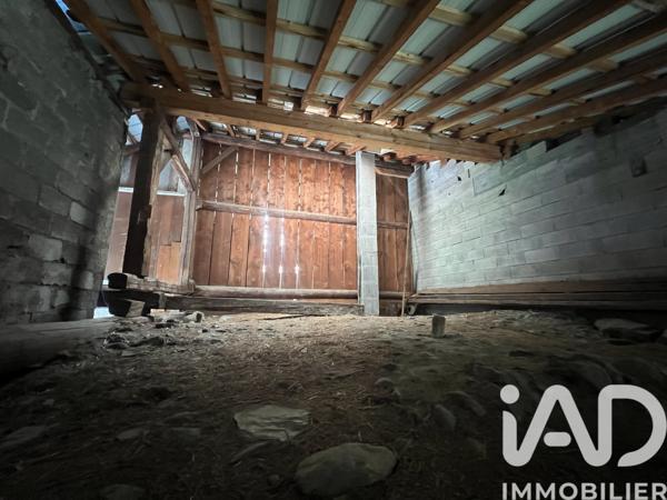 Maison à vendre 2 pièces 56 m² La Léchère