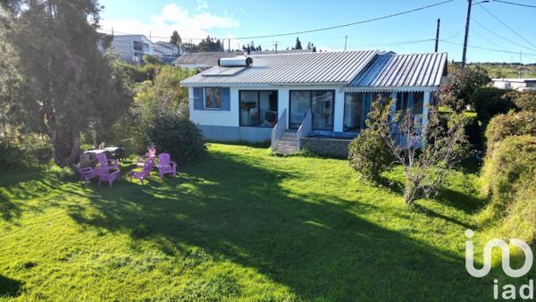 Maison 4 pièces de 108 m² à Le Tampon (97418)