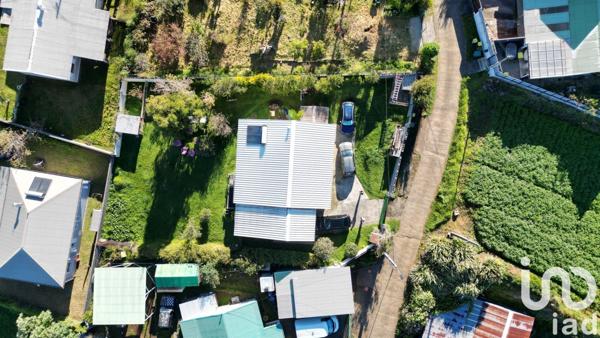 Maison 4 pièces de 108 m² à Le Tampon (97418)