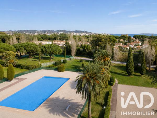 Appartement à vendre 2 pièces 58 m² Mandelieu-la-Napoule