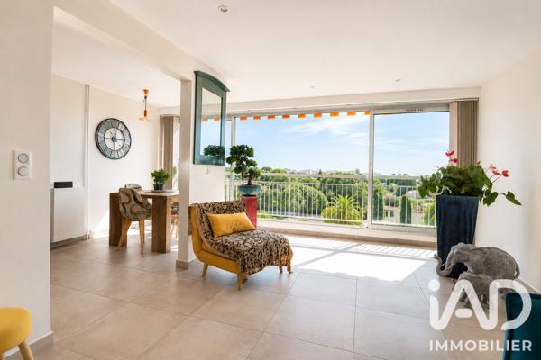 Appartement à vendre 2 pièces 58 m² Mandelieu-la-Napoule