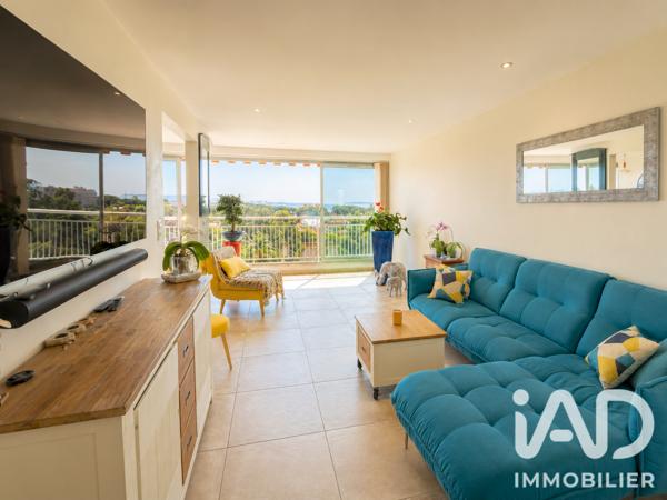 Appartement à vendre 2 pièces 58 m² Mandelieu-la-Napoule