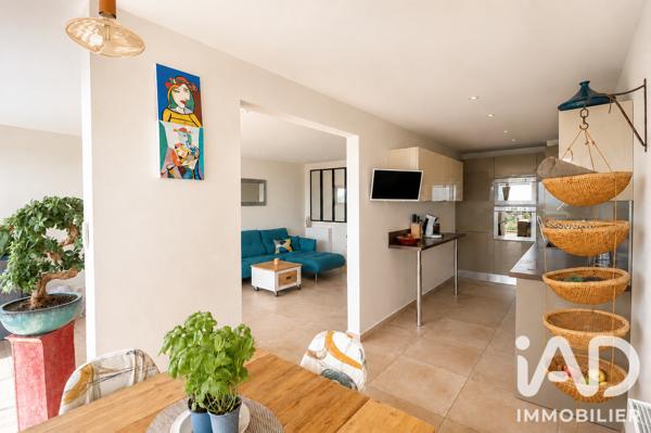 Appartement à vendre 2 pièces 58 m² Mandelieu-la-Napoule