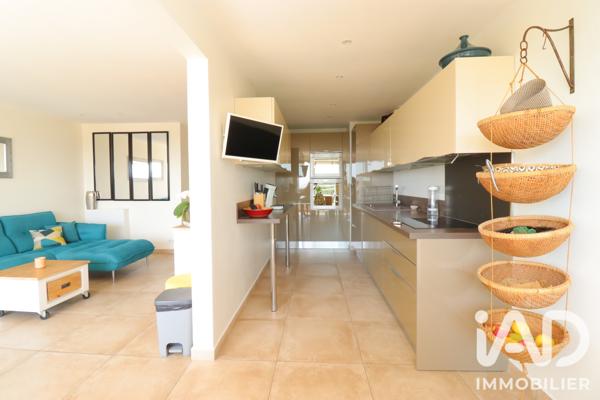 Appartement à vendre 2 pièces 58 m² Mandelieu-la-Napoule