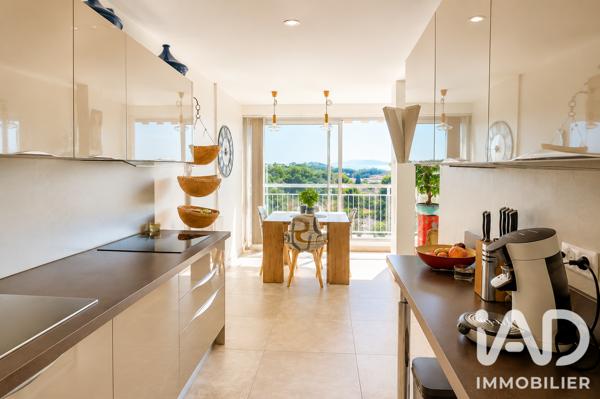 Appartement à vendre 2 pièces 58 m² Mandelieu-la-Napoule