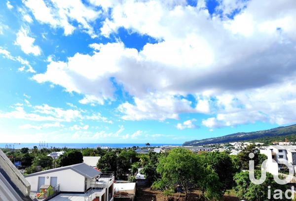 Appartement à vendre 4 pièces 111 m² La Possession