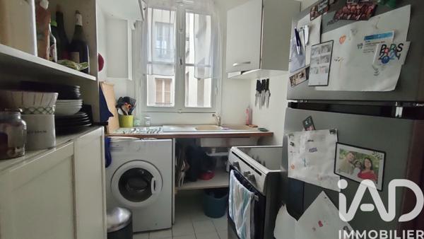 Appartement à vendre 2 pièces 35 m² Paris 12
