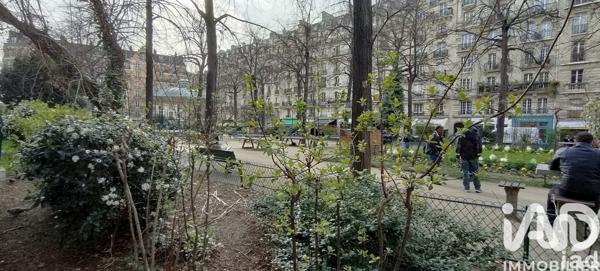 Appartement à vendre 2 pièces 35 m² Paris 12