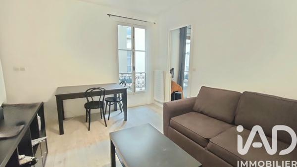 Appartement à vendre 2 pièces 35 m² Paris 12