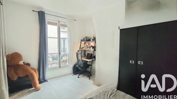 Appartement à vendre 2 pièces 35 m² Paris 12
