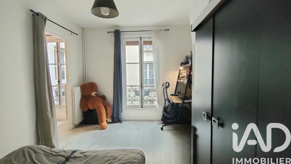 Appartement à vendre 2 pièces 35 m² Paris 12