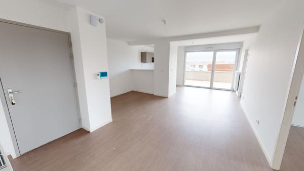 Appartement 4 pièces