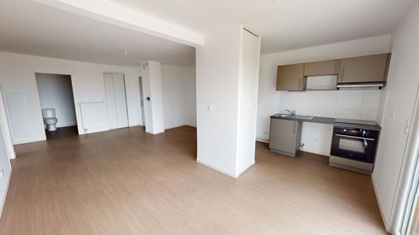 Appartement 4 pièces