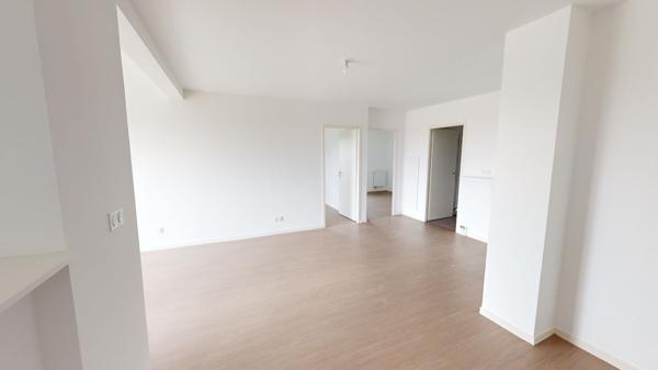 Appartement 4 pièces