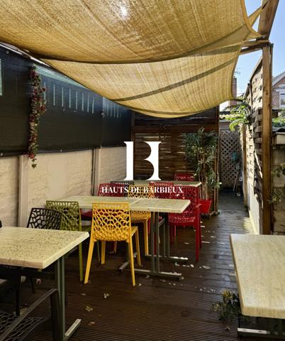 Spécial investisseur — Immeuble mixte de 320 m² à Lomme
