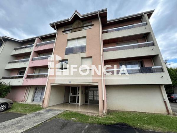 Location Appartement 2 pièces 47.8 m² - IMPASSE CESAIRE DAUGE Mont De Marsan 40000