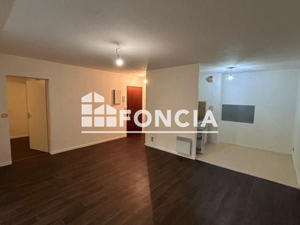 Location Appartement 2 pièces 47.8 m² - IMPASSE CESAIRE DAUGE Mont De Marsan 40000