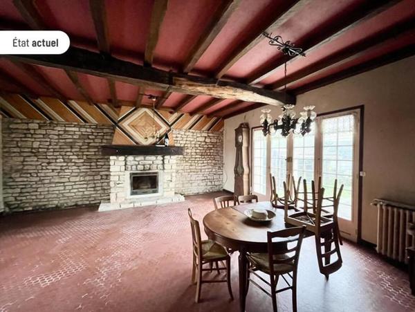 Maison à vendre 270 810 € Dolus-d'Oléron 3 p 91 m² DPE F