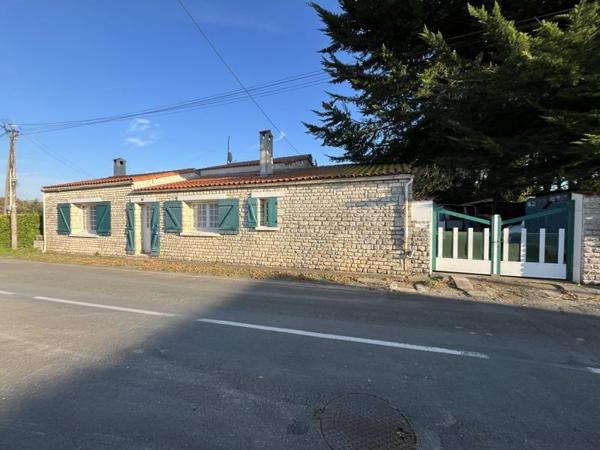 Maison à vendre 270 810 € Dolus-d'Oléron 3 p 91 m² DPE F