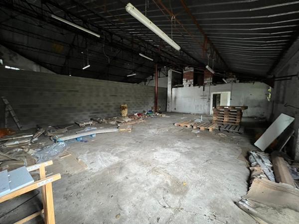 Parking / box Aiguillon