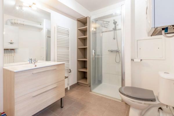 Appartement Brie Comte Robert 2 pièce(s) 36.98 m2